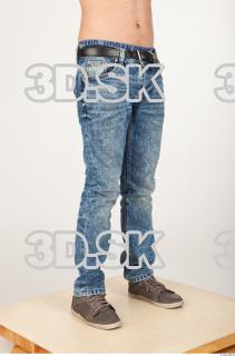 Jeans texture of Irvin 0008